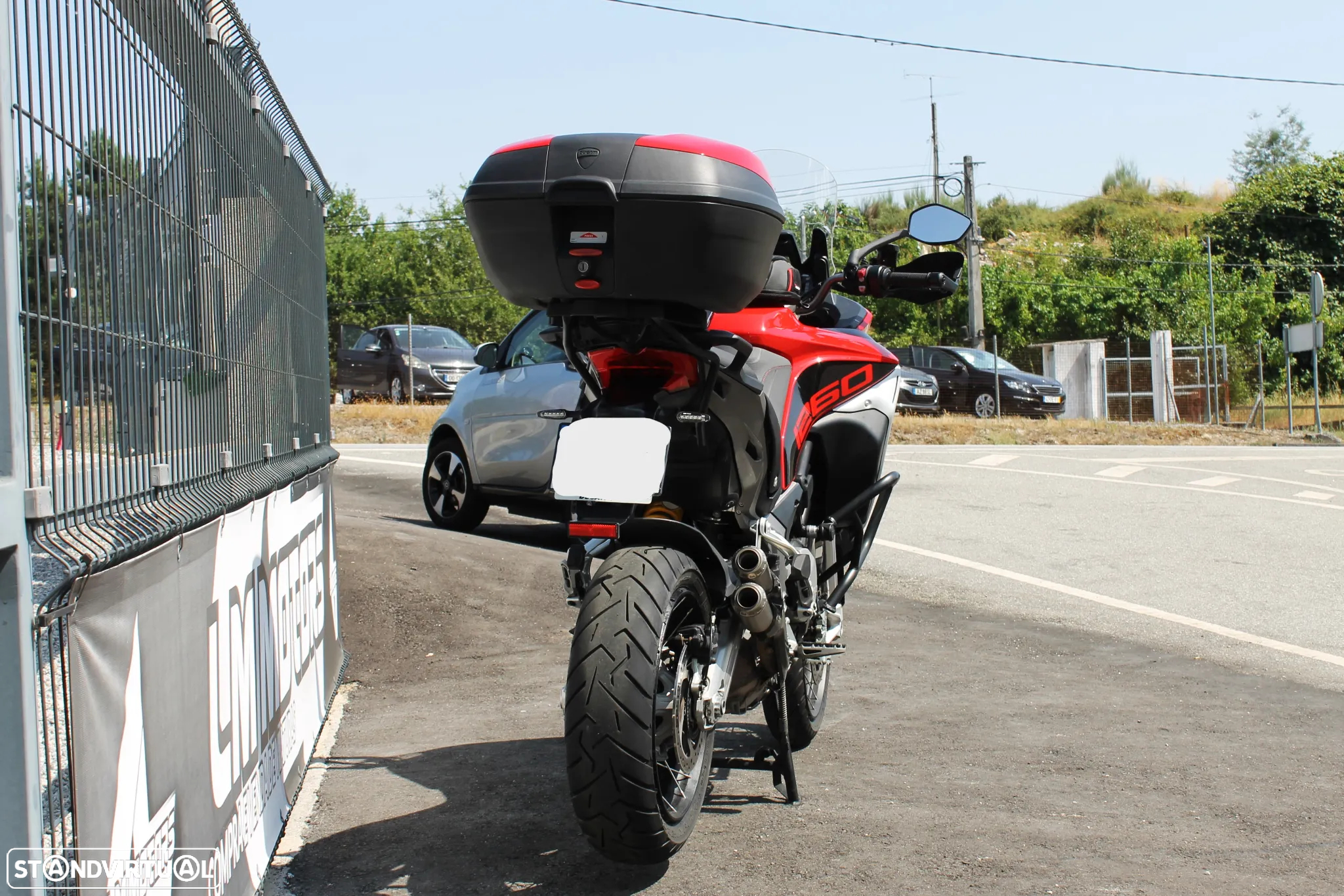 Ducati Multistrada Enduro 1260 - 7