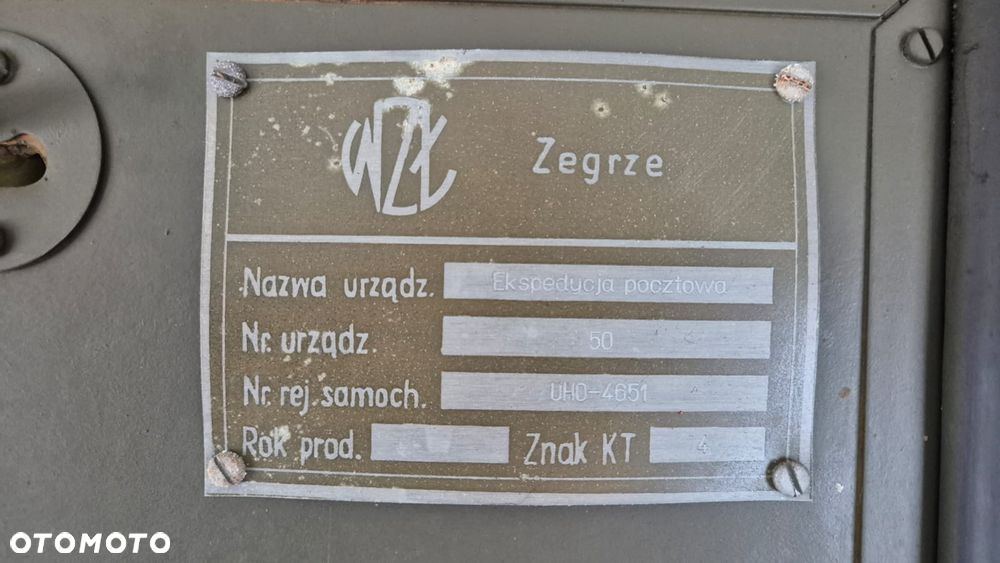 Star 660 M2 / EKSPEDYCJA WOJSKOWA / 2.168KM - 14