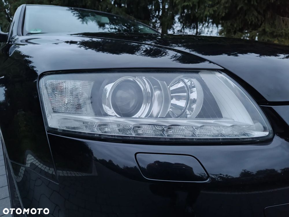 Audi A6 Limousine 2009 photo 4
