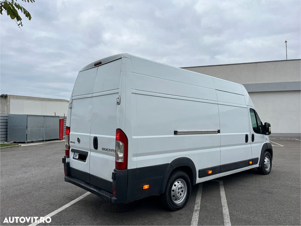 Fiat Ducato Maxi L4H4 - 4