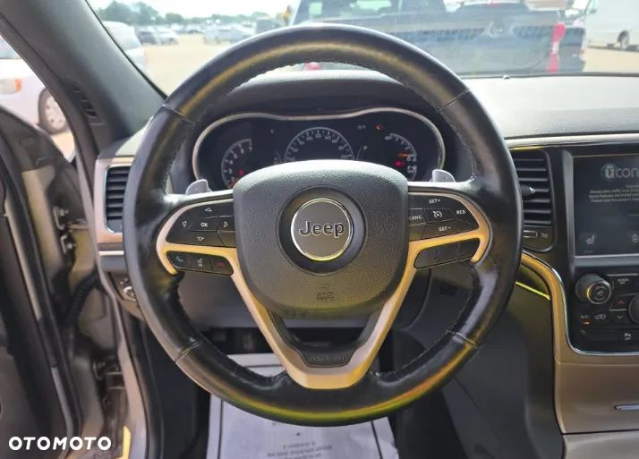 Jeep Grand Cherokee 3.6 V6 Limited - 9