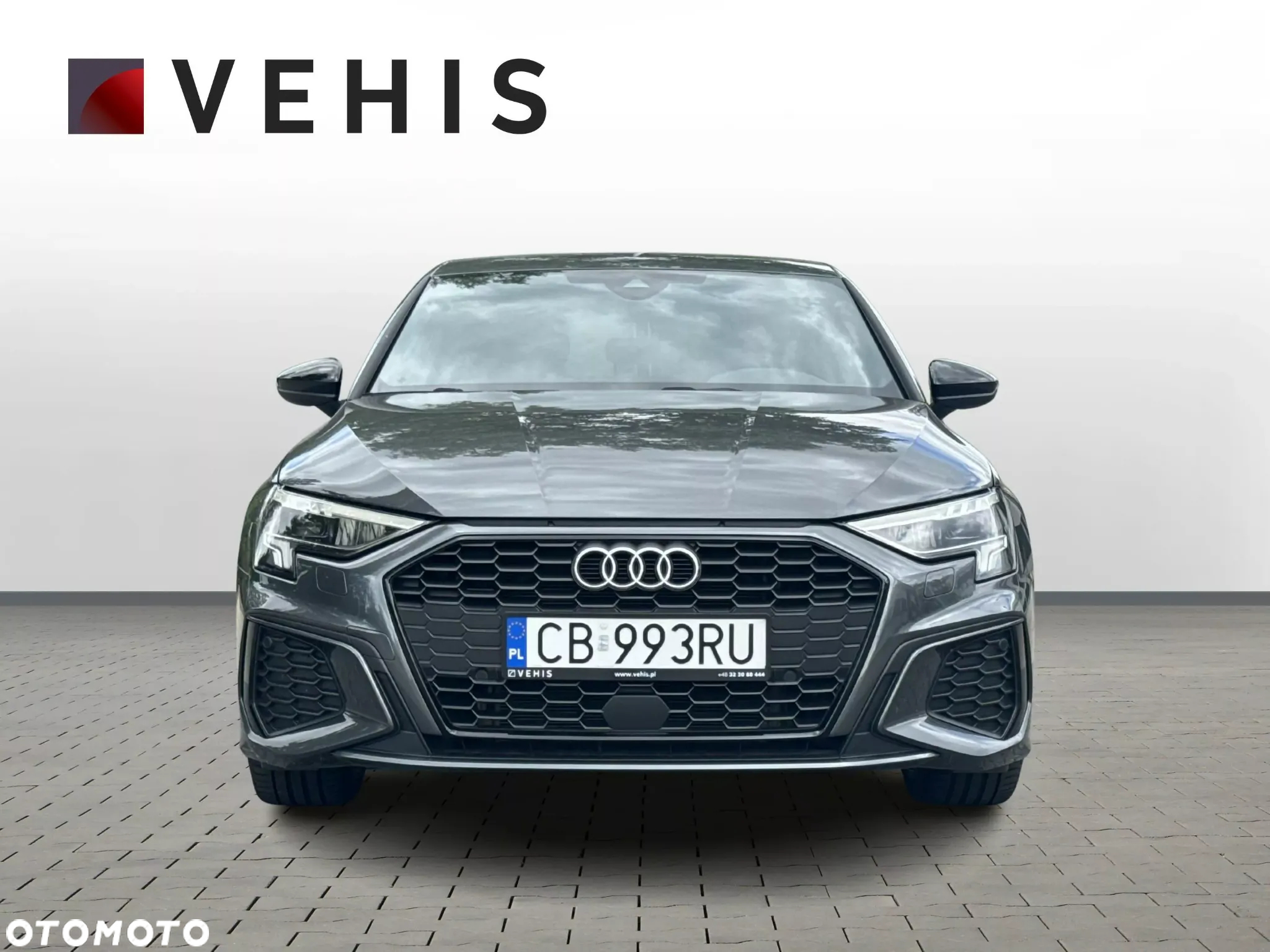 Audi A3 35 TFSI mHEV S Line S tronic - 7