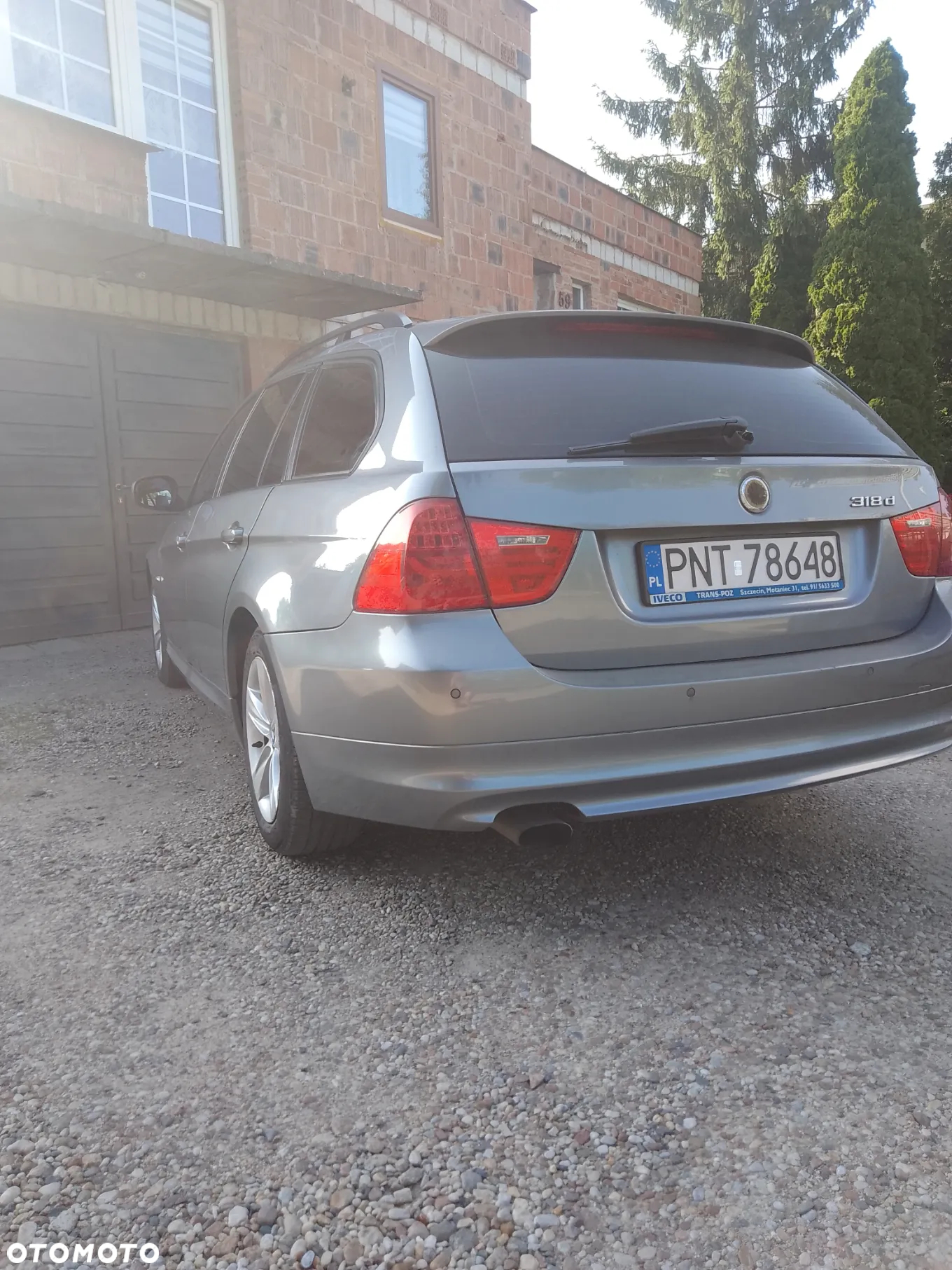 BMW Seria 3 318d - 5