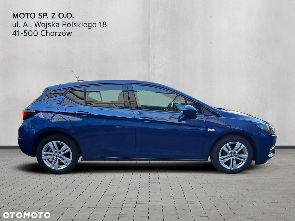 Opel Astra 1.2 T GS Line S&S - 6