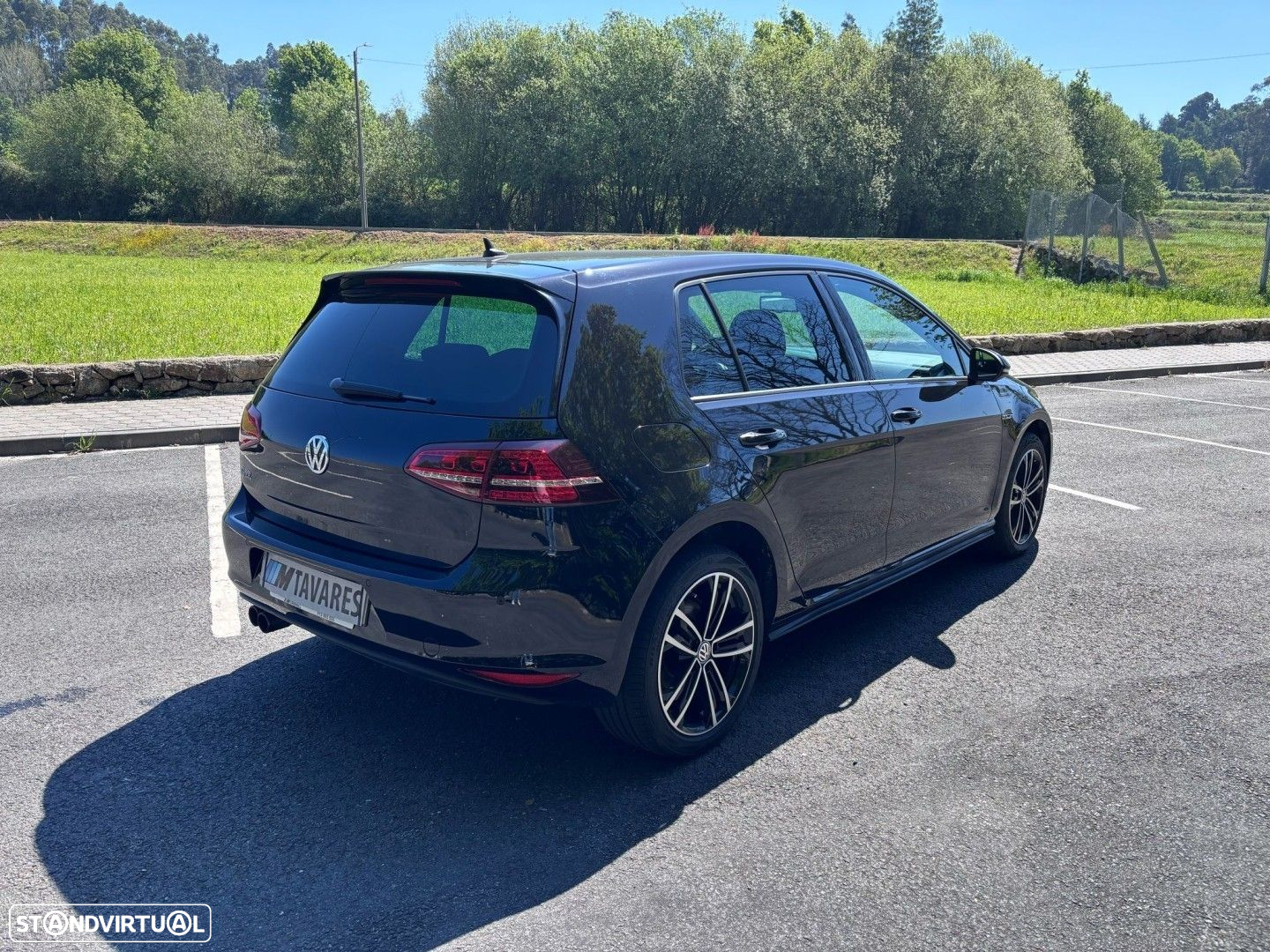 VW Golf - 7