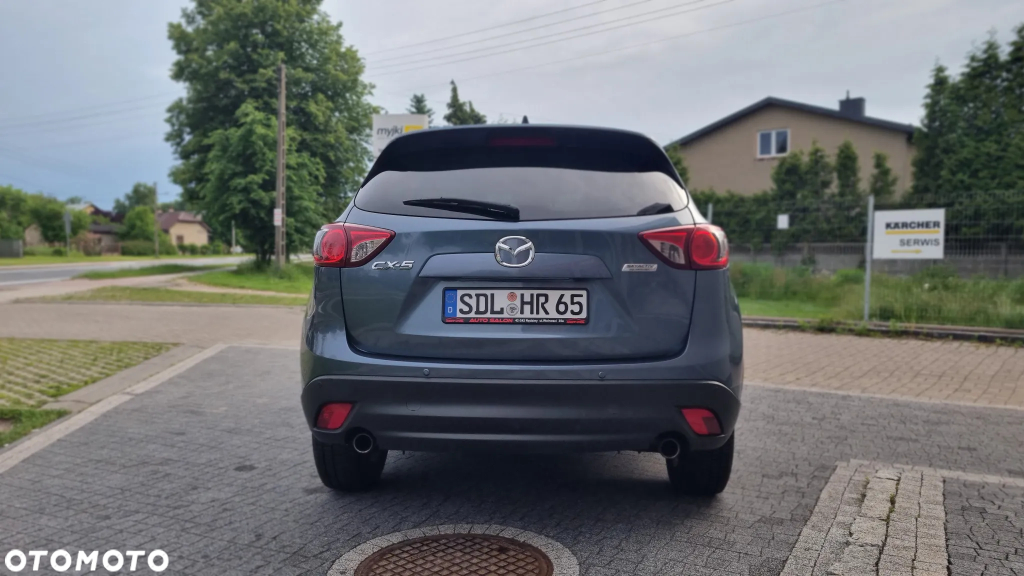 Mazda CX-5 2.0 Skydream 2WD - 7