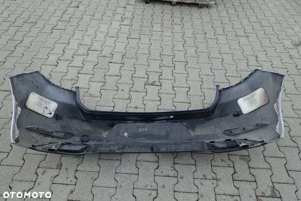 ZDERZAK TYLNY GOLF VII HB LB9Z - 9