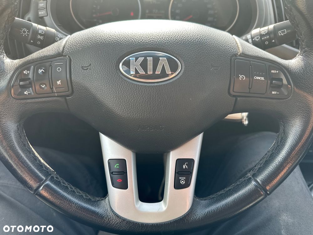 Kia Sportage 1.7 CRDI Business Line 2WD - 22