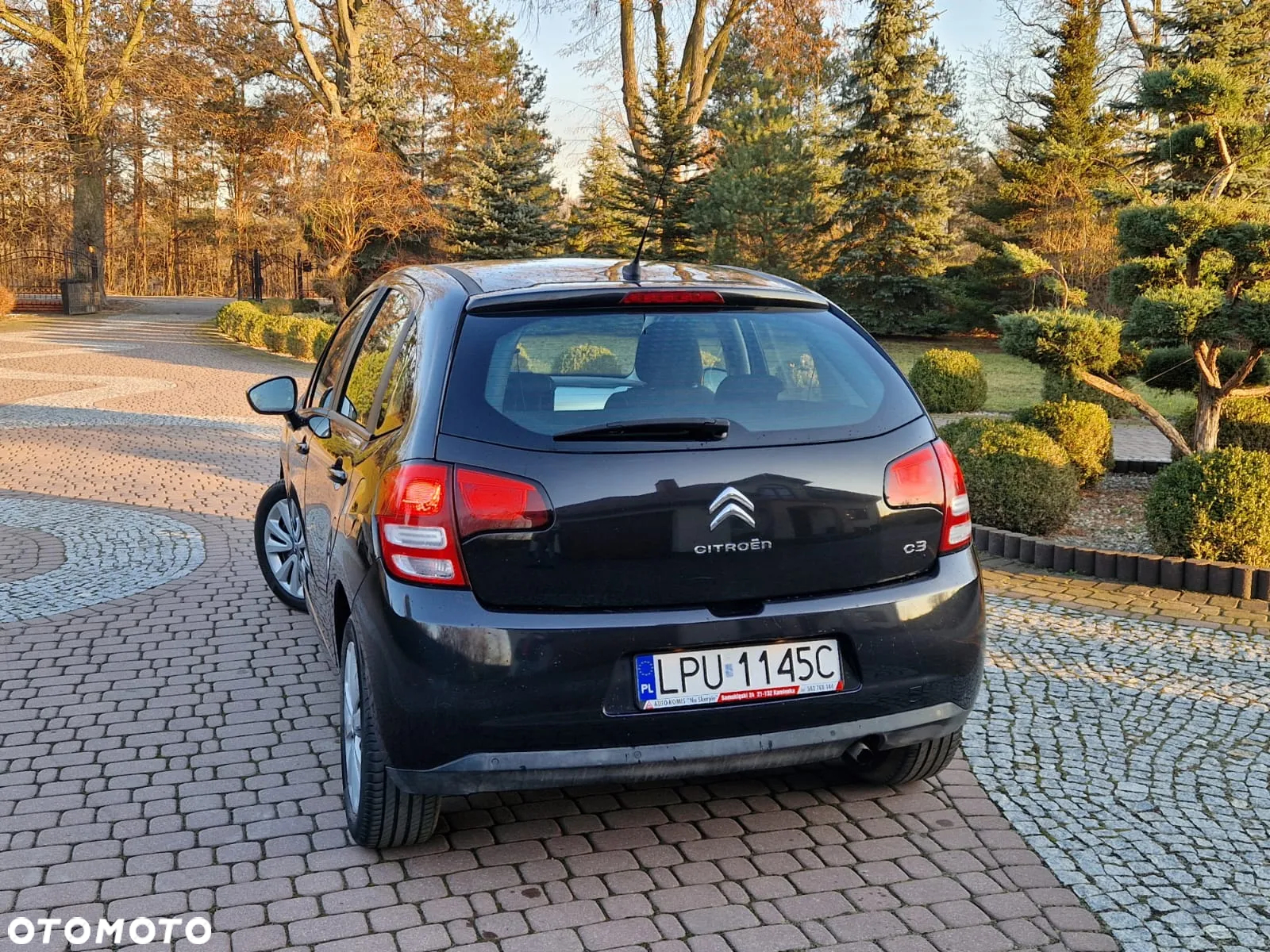 Citroën C3 1.4 Exclusive - 14