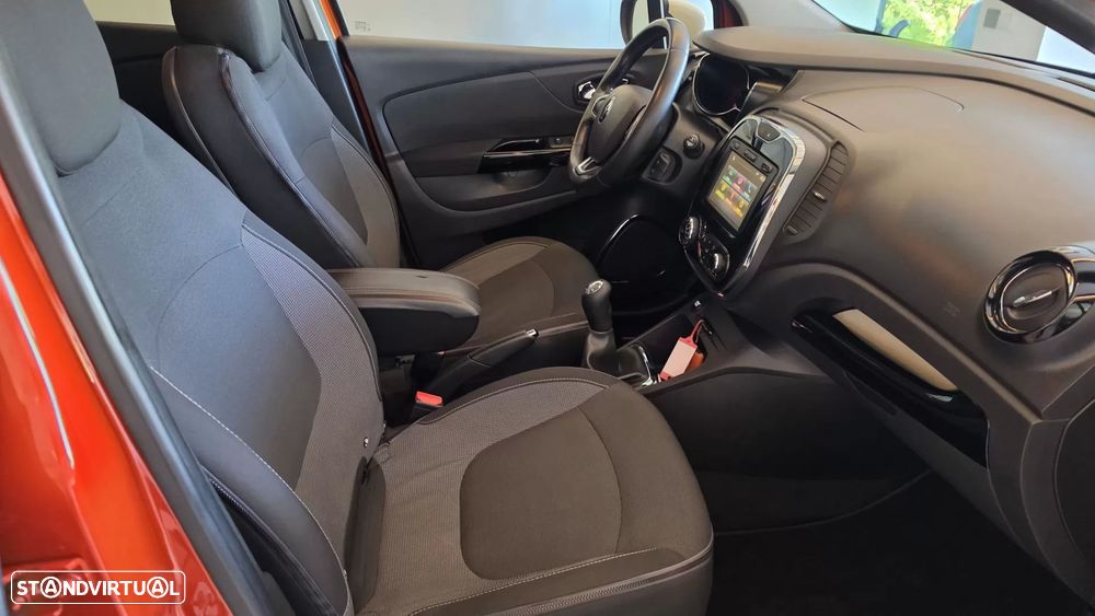 Renault Captur 1.5 dCi Exclusive - 54