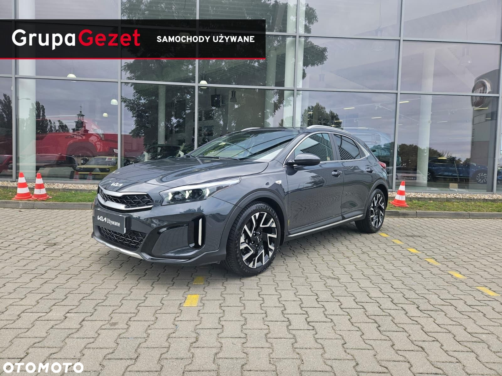 Kia XCeed 1.5 T-GDI M - 3