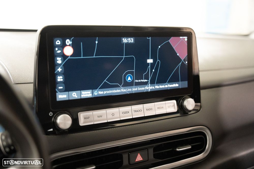 Hyundai Kauai 64 kWh Premium - 12