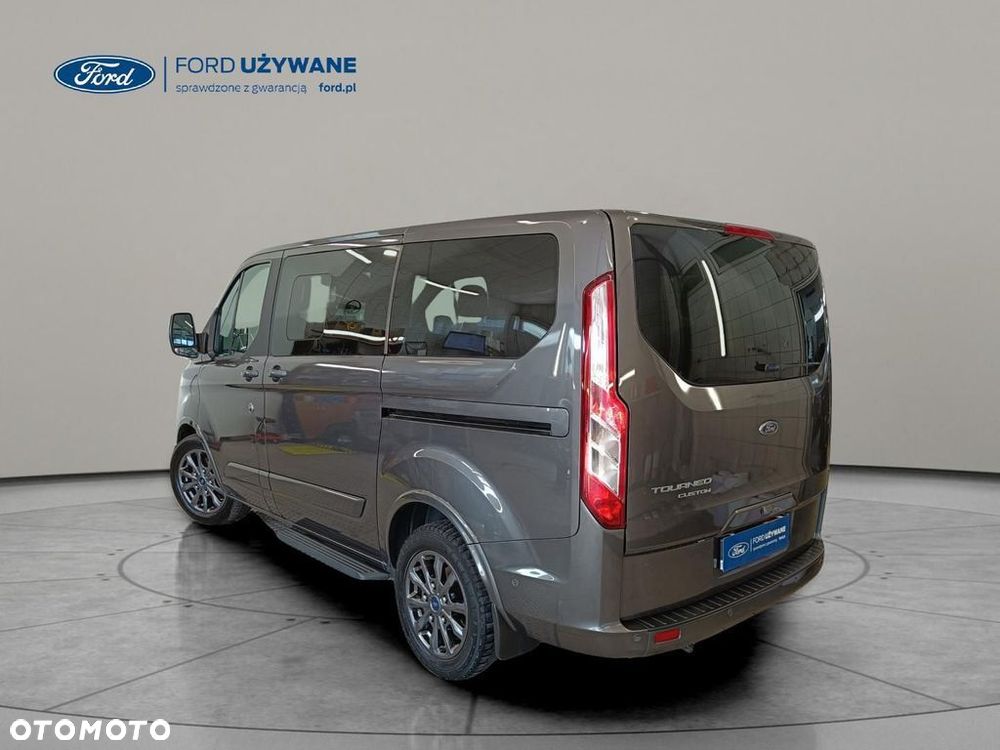 Ford Tourneo Custom 2.0 EcoBlue L1 Titanium X SelectShift - 6