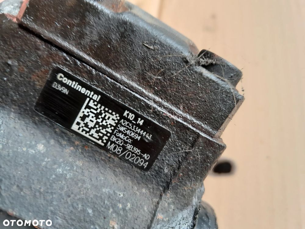 Pompa wtryskowa Citroen Jumper Boxer 2.2 HDI E5 - 2