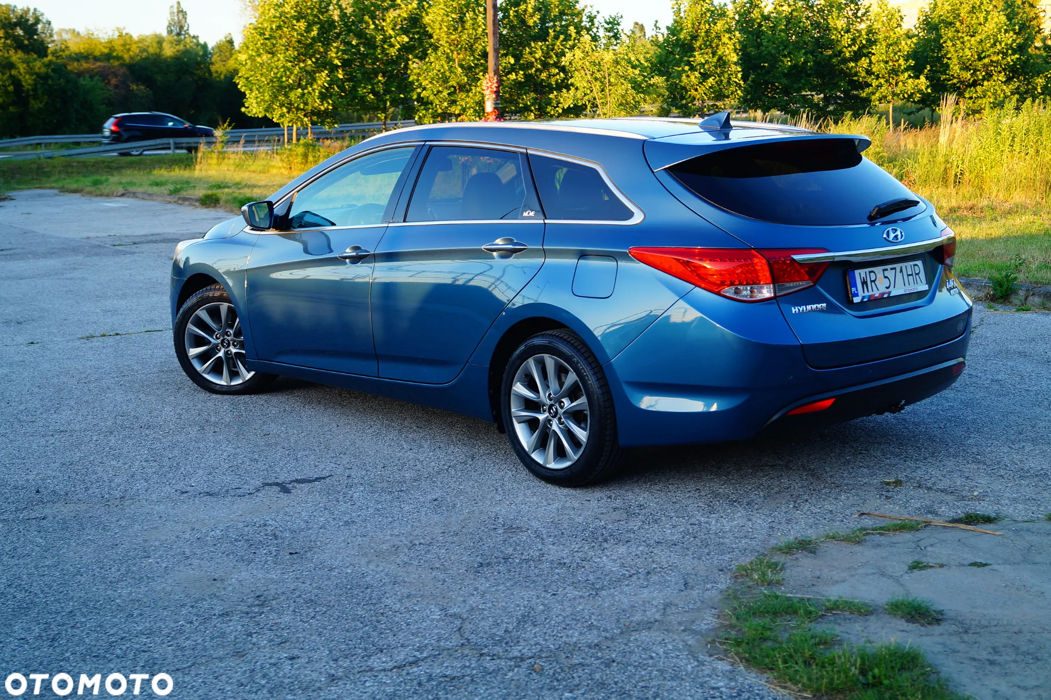 Hyundai i40 Kombi 1.7 CRDi Premium - 4