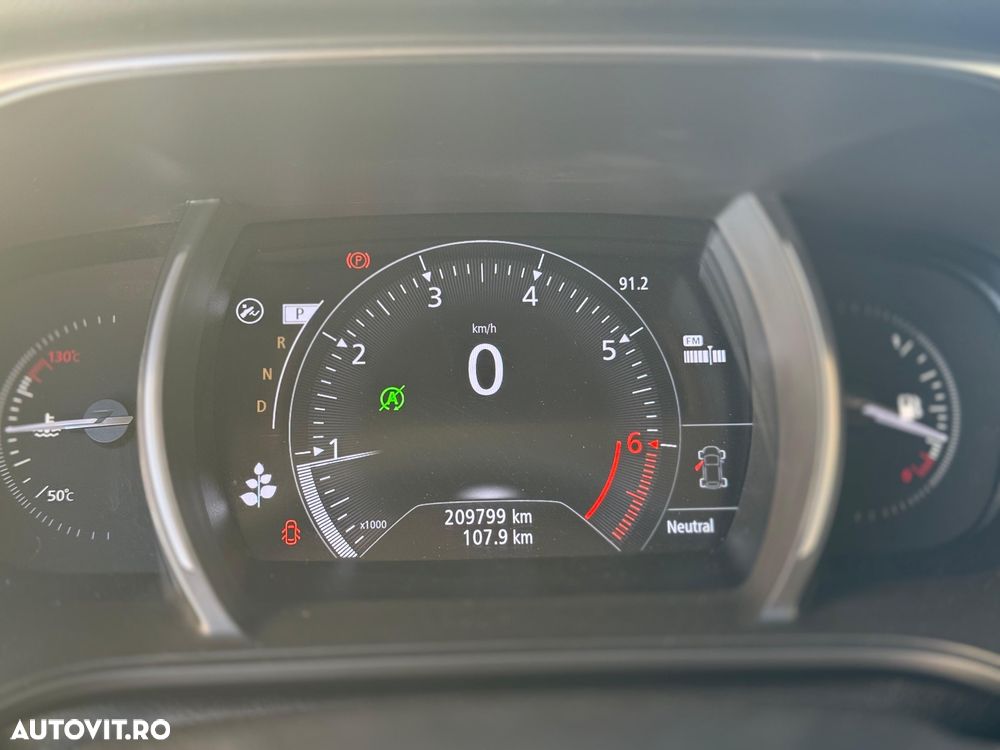 Renault Megane TCe 160 GPF EDC BOSE EDITION - 11