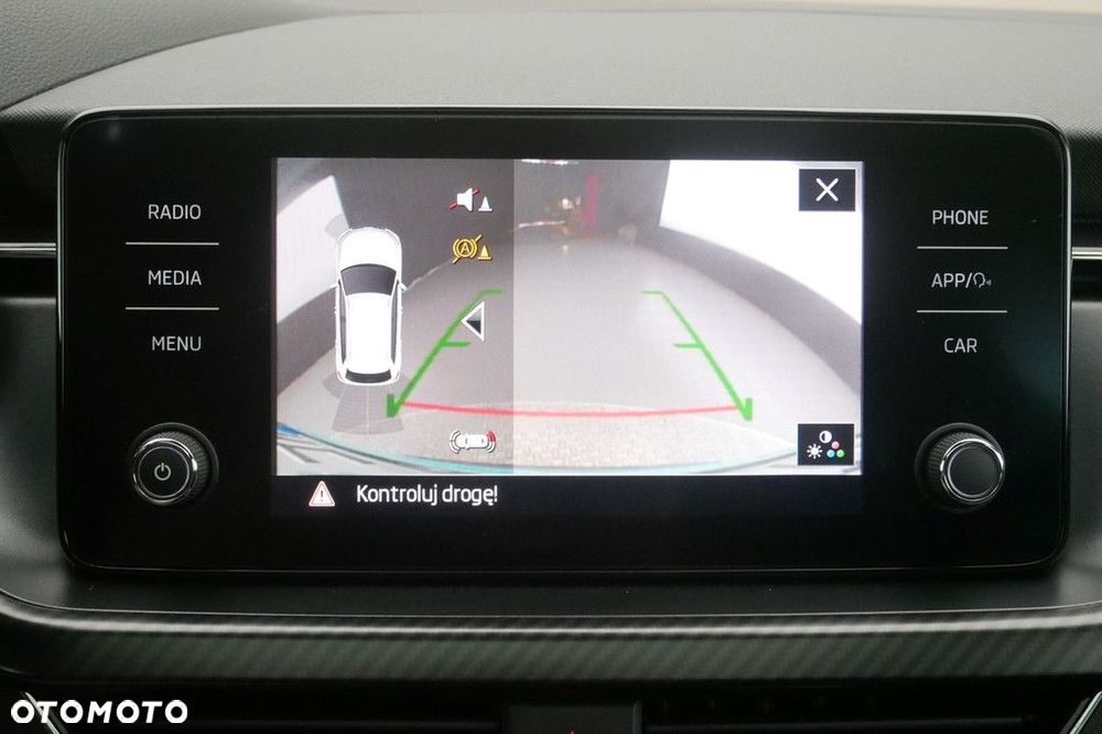 Skoda Kamiq 1.5 TSI Monte Carlo DSG - 19