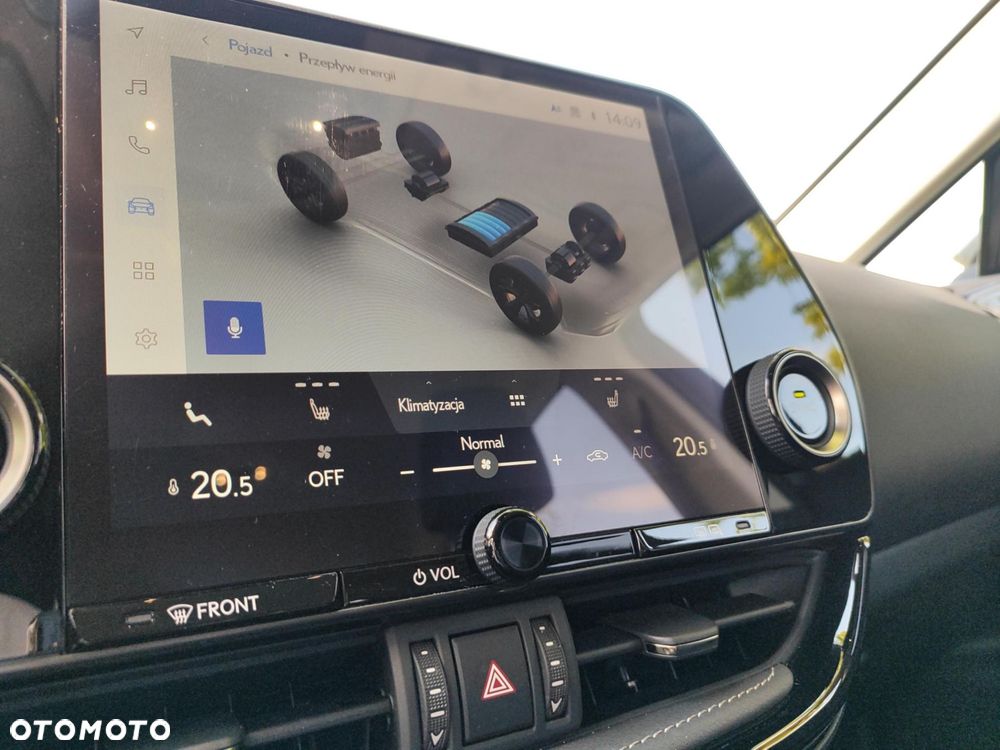 Lexus NX 350h Prestige AWD - 15