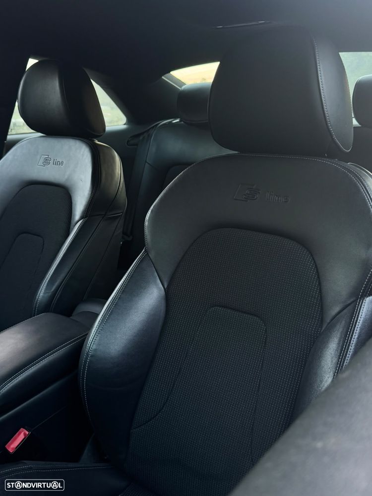 Audi A5 2.0 TDI Multitronic S-line - 7