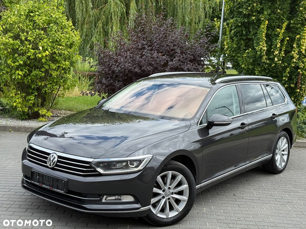 Volkswagen Passat 2.0 TDI SCR DSG - 1