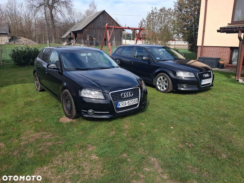 Audi A3 Allstreet ver-2-0-tdi-sportback-dpf-s-line-sportpaket-plus- - 1