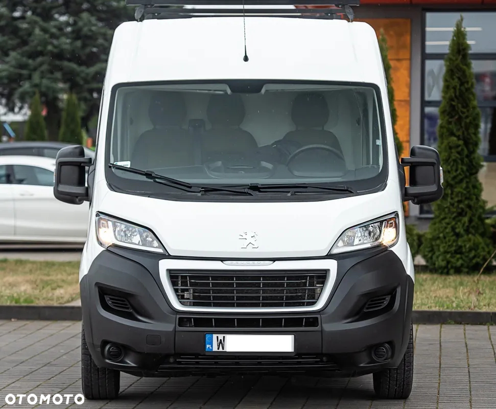 Peugeot BOXER - 9