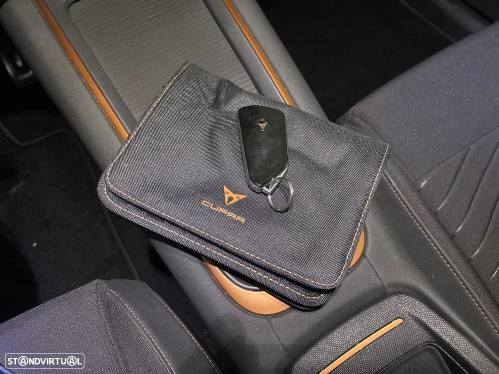 Cupra Born 59 kWh e-Boost - 31