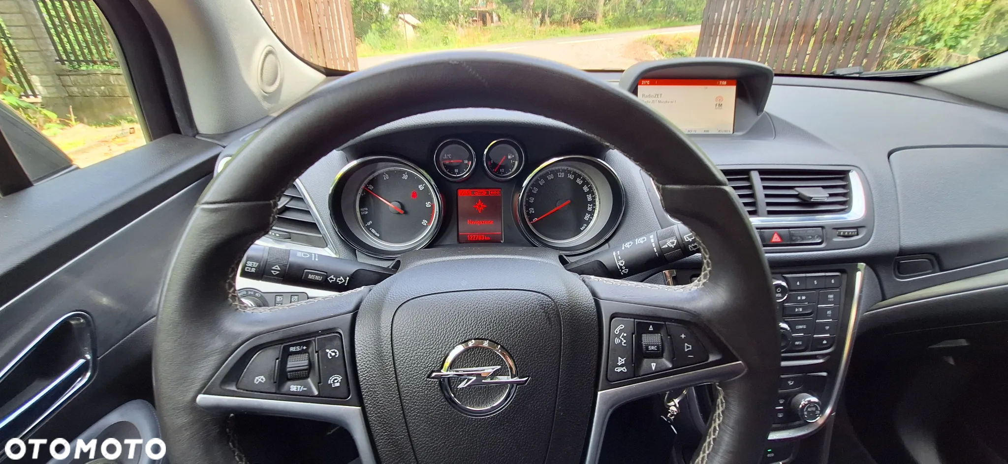 Opel Mokka 1.7 CDTI Cosmo S&S 4x4 - 7
