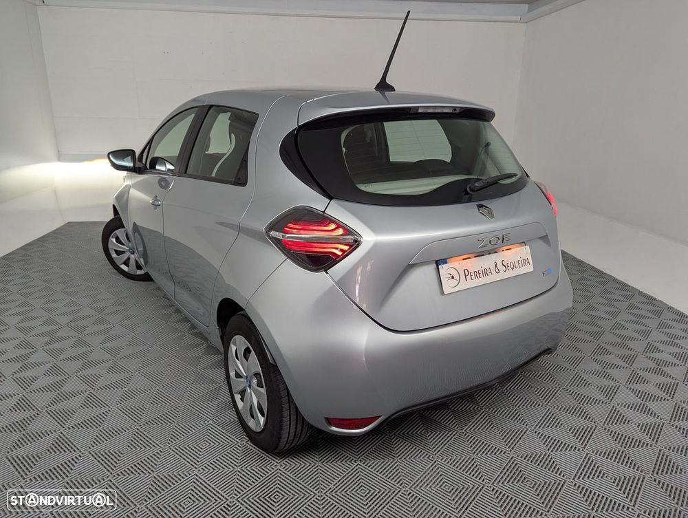 Renault Zoe (c/ Bateria) Intens 50 - 7