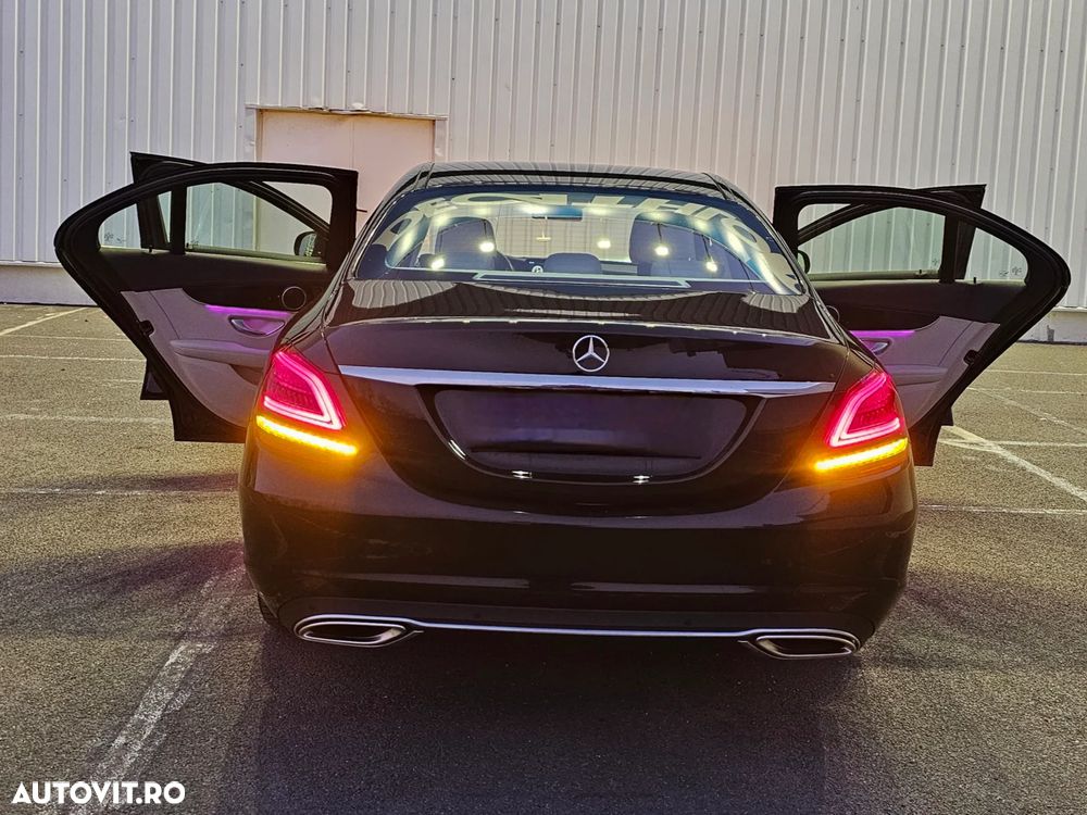 MERCEDES-BENZ C-Class 2019 — imagine 3