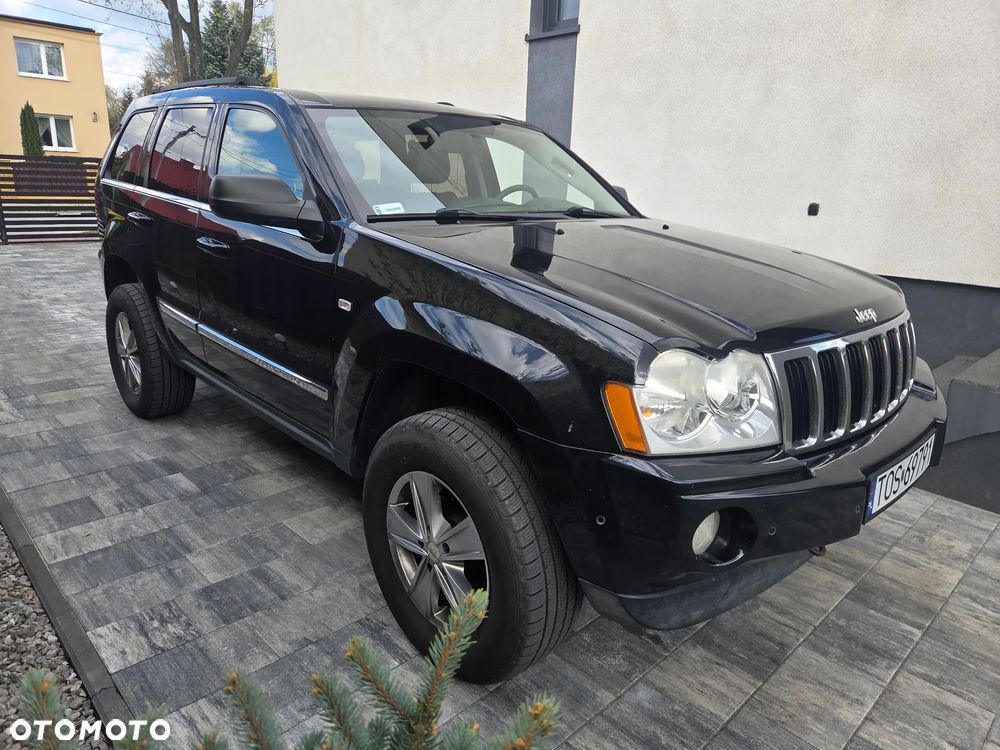 Jeep Grand Cherokee 3.0 CRD Limited - 1