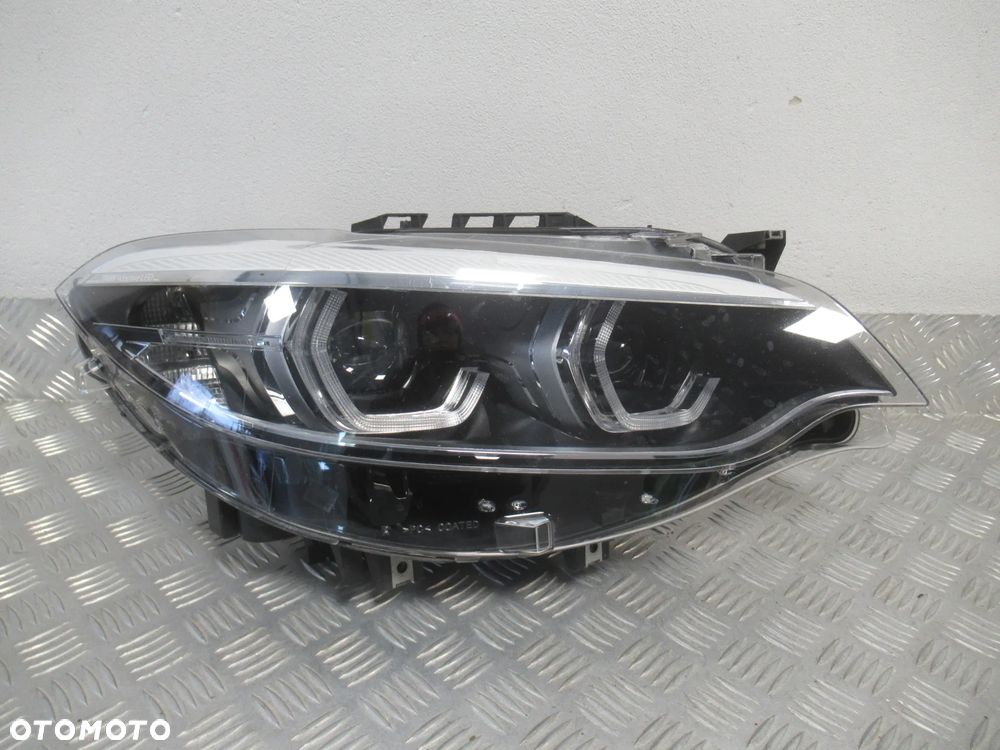 LAMPA PRZEDNIA PRZÓD PRAWA LEWA BMW 2 F22 LIFT 2017-2021 - 3