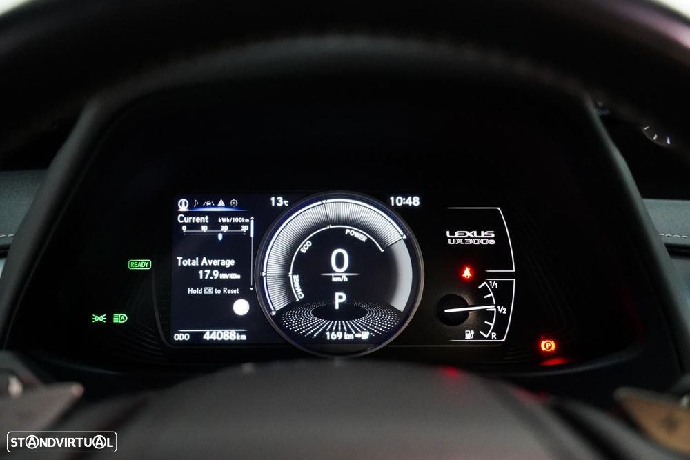 Lexus UX 300e Luxury - 10