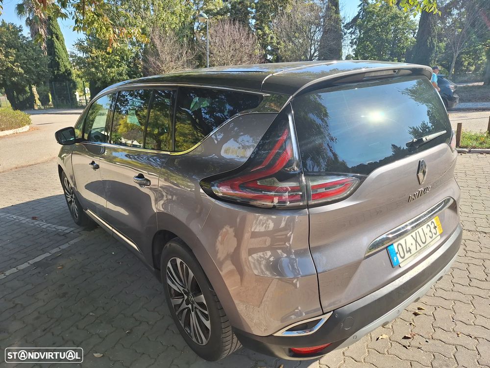 Renault Espace 1.6 dCi Initiale Paris EDC - 37