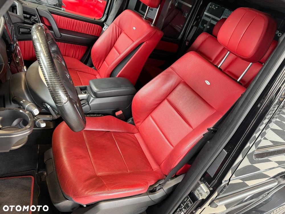 Mercedes-Benz Klasa G - 23