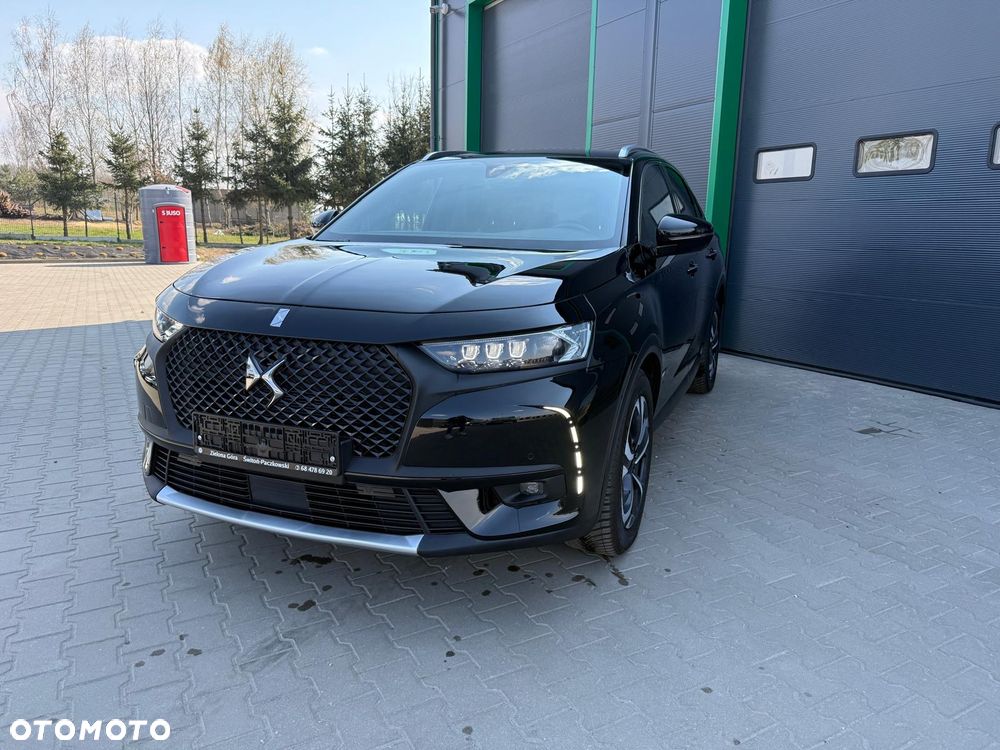 DS Automobiles DS 7 Crossback - 6