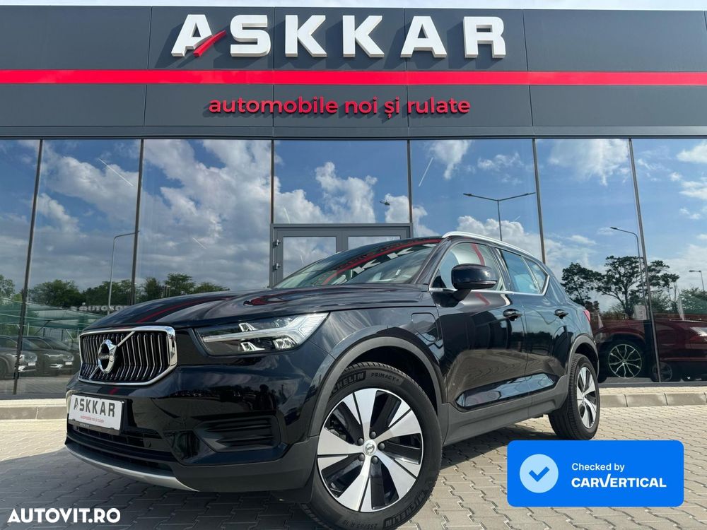 Volvo XC 40 Recharge T5 Twin Engine AT7 Inscription Expression - 2