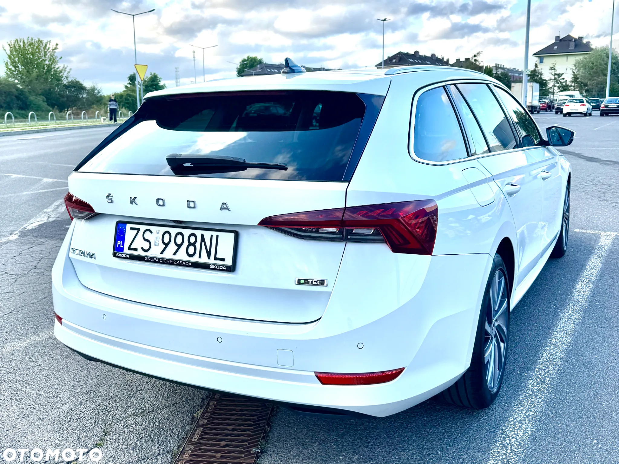 Skoda Octavia 1.5 TSI ACT Style DSG - 5