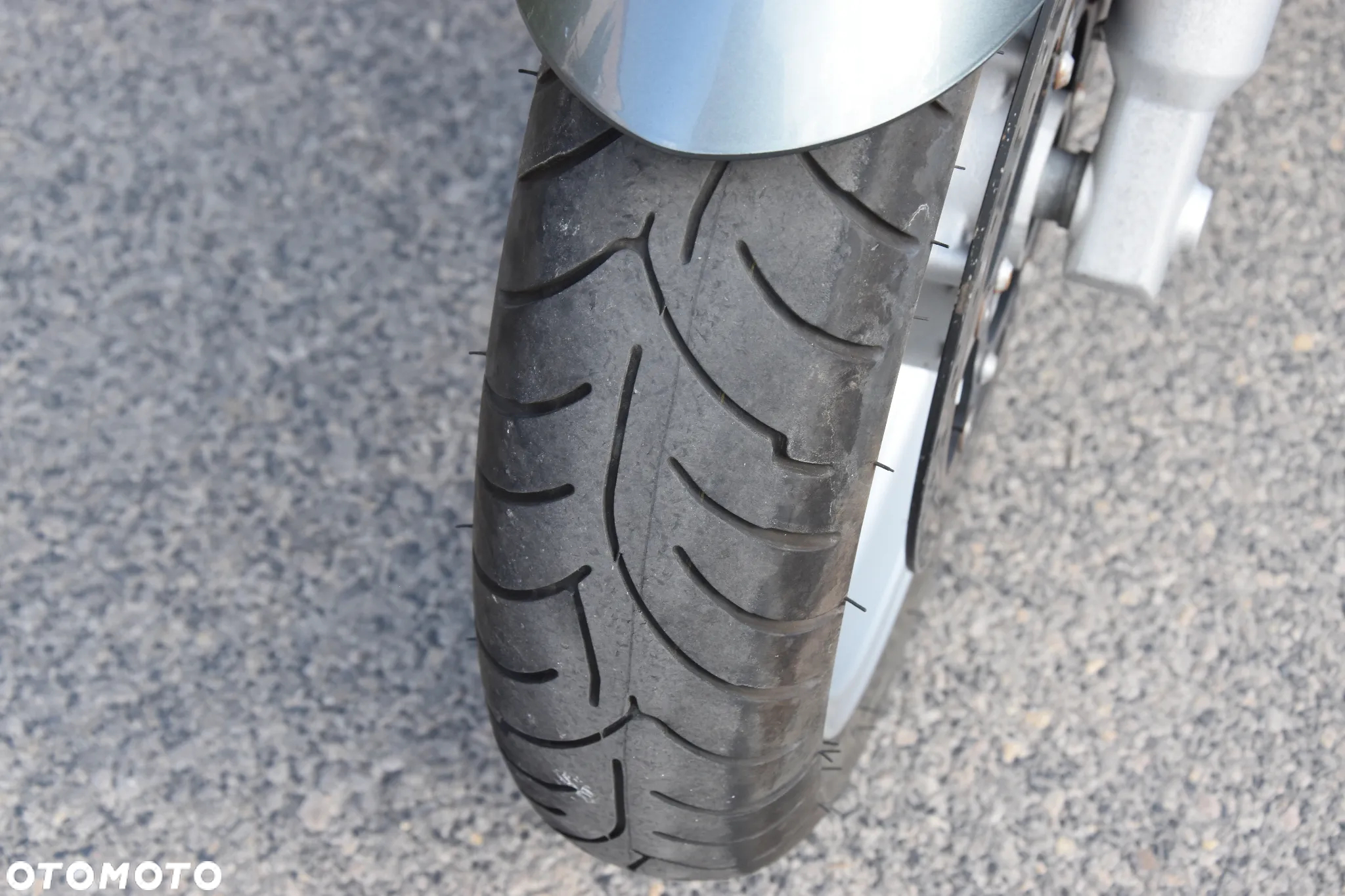 Yamaha FJR - 11