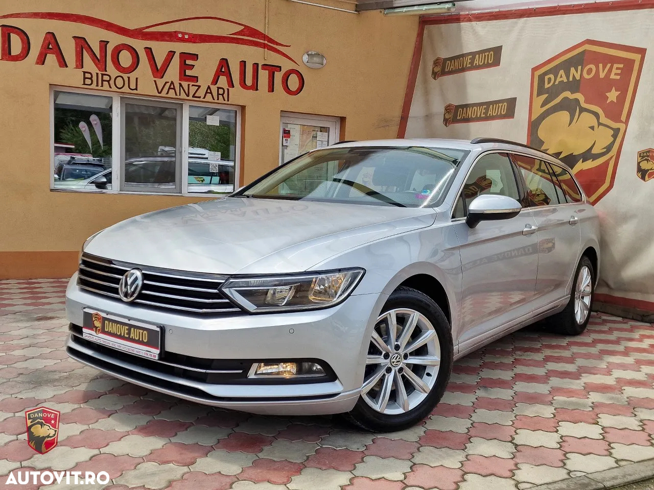 Volkswagen Passat Variant 1.6 TDI (BlueMotion Technology) Comfortline - 9