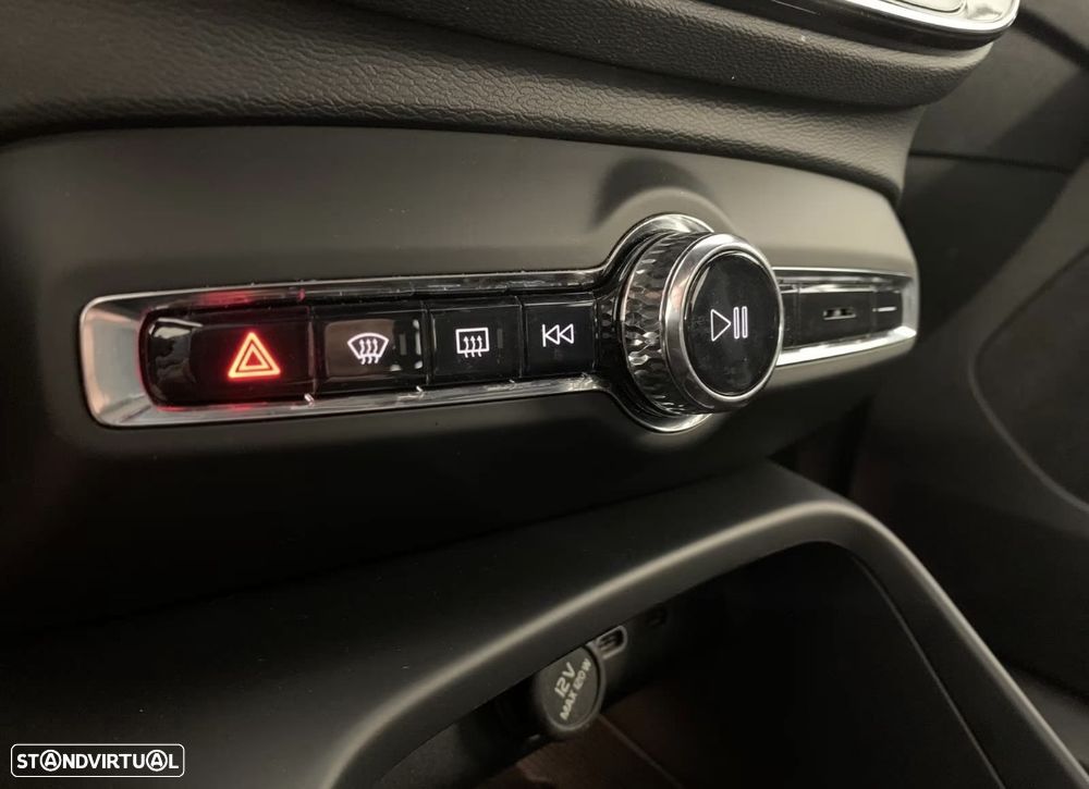 Volvo C40 Recharge Twin Plus - 8