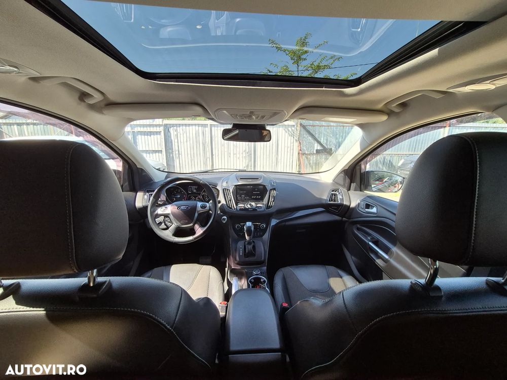Ford Kuga 2.0 TDCi 4WD Powershift Titanium - 11