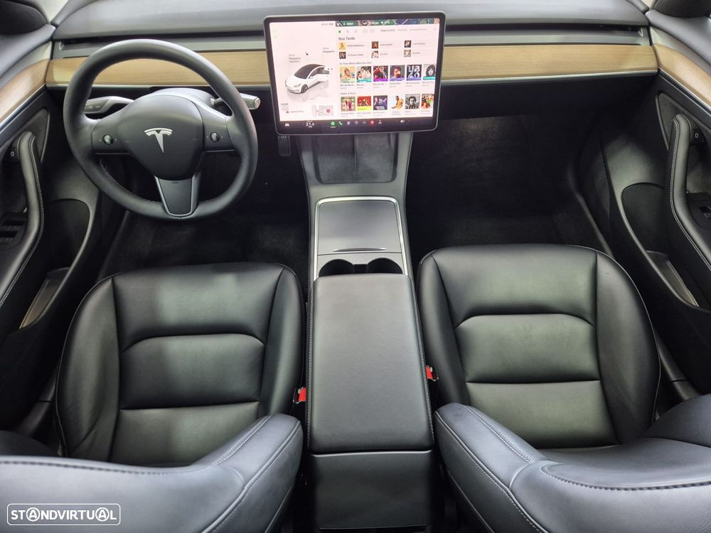 Tesla Model 3 Long Range Tração Traseira - 11