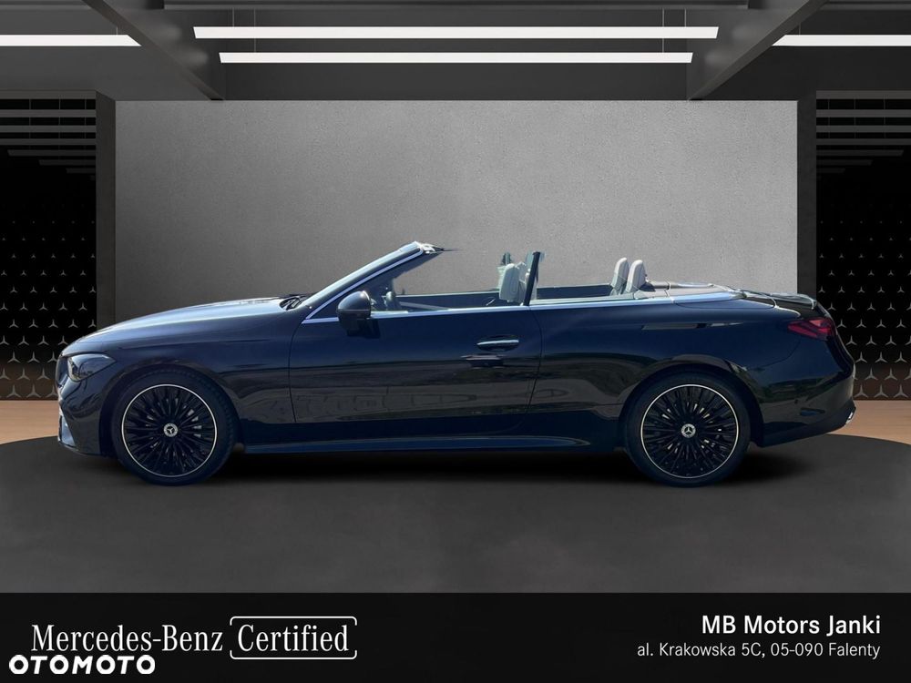 Mercedes-Benz CLE - 3
