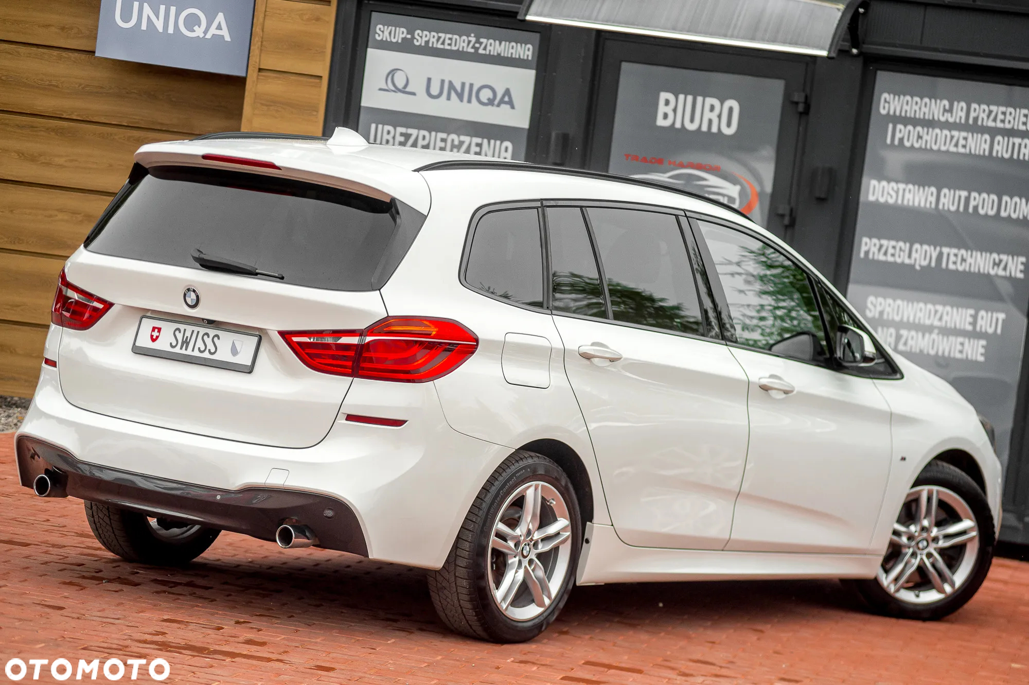 BMW Seria 2 220d Active Tourer xDrive M Sport - 13