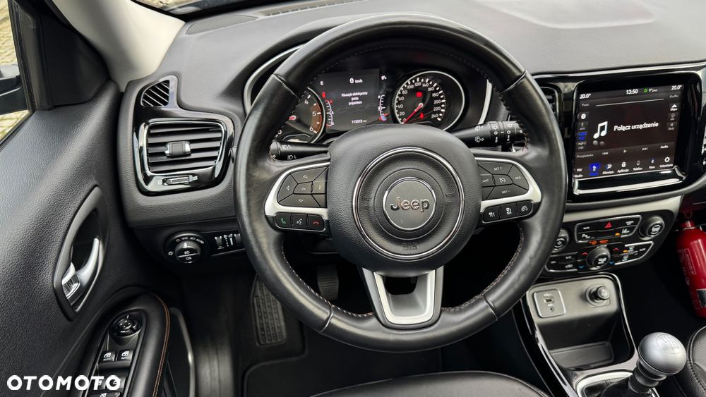Jeep Compass 1.6 MultiJet Limited - 22
