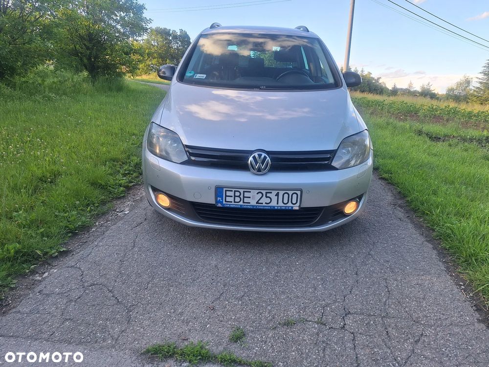 Volkswagen Golf Plus 1.6 TDI Trendline DSG - 6