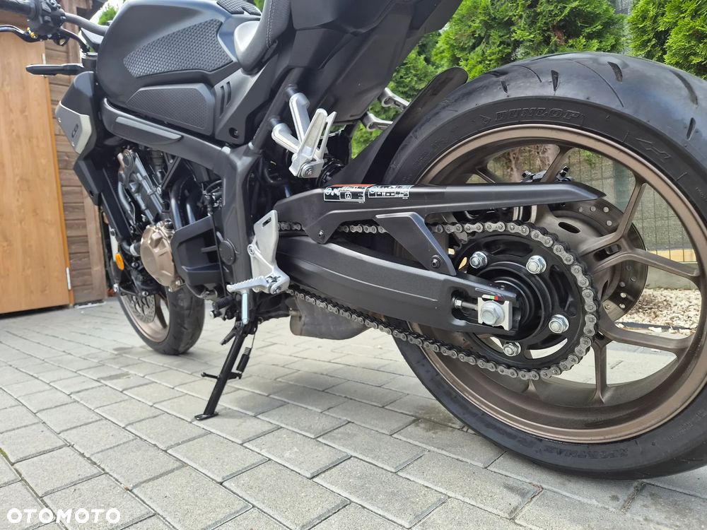 Honda CB - 17
