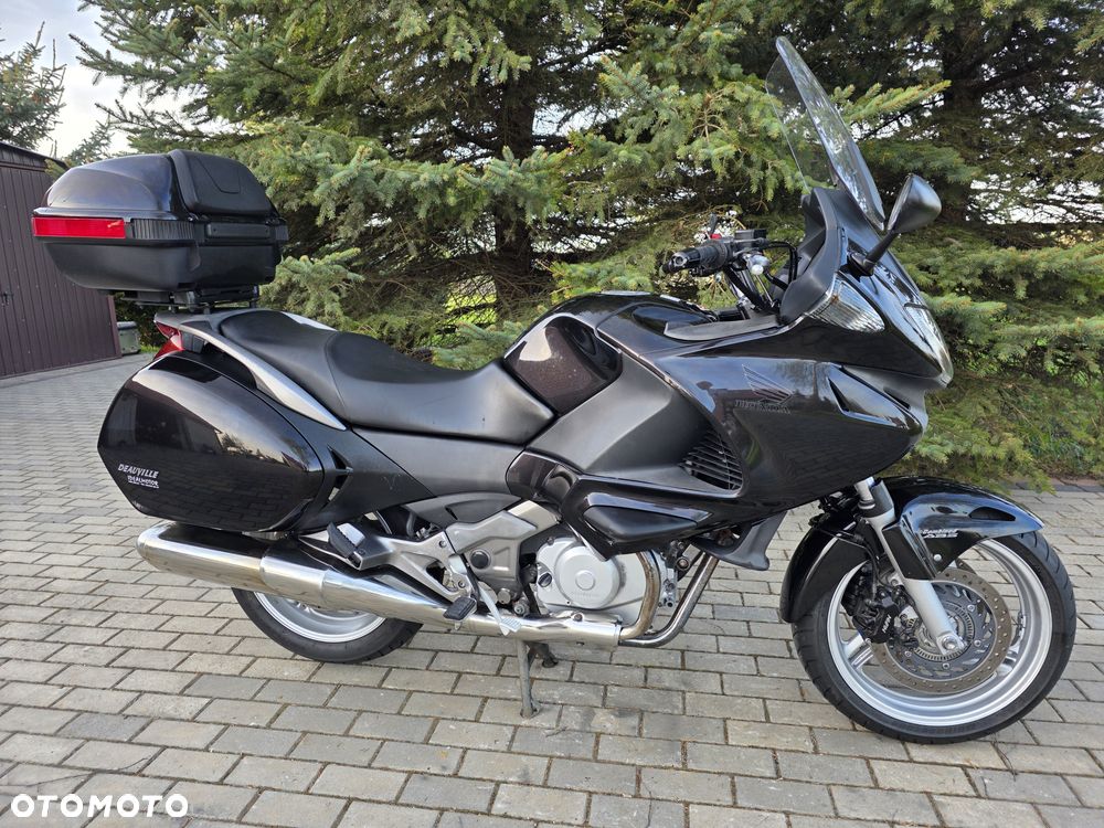 Honda Deauville - 6