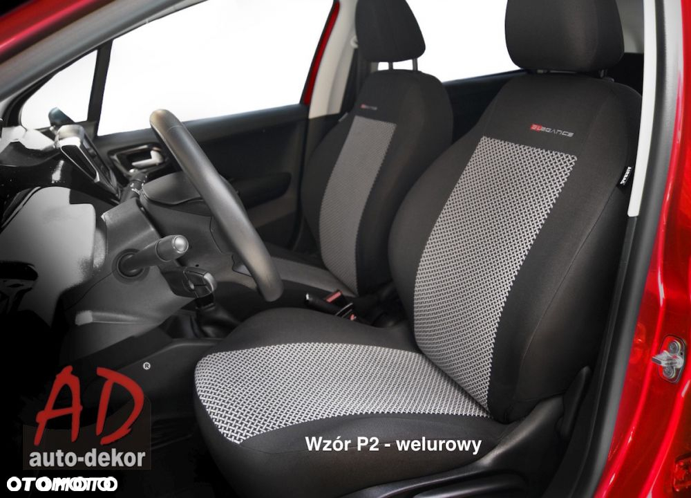 POKROWCE SAMOCHODOWE VW GOLF III IV V VI POLO BORA - 6